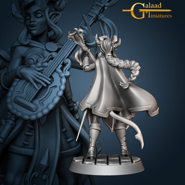 Astoria the Bard